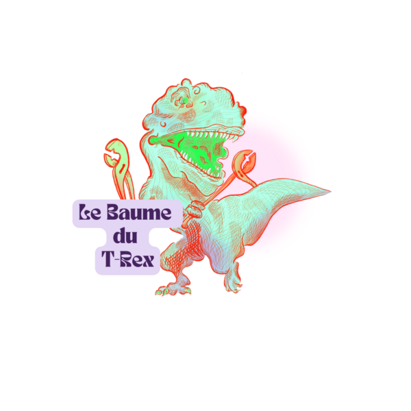 logo T-Rex