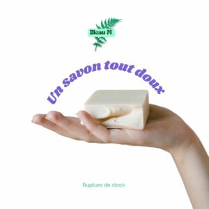 savon de castille huile d'olive 100% bio surgras 20 %