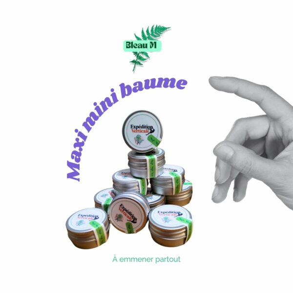 Baume du T-Rex 15ml Mini - Expédition Verticale – Image 2