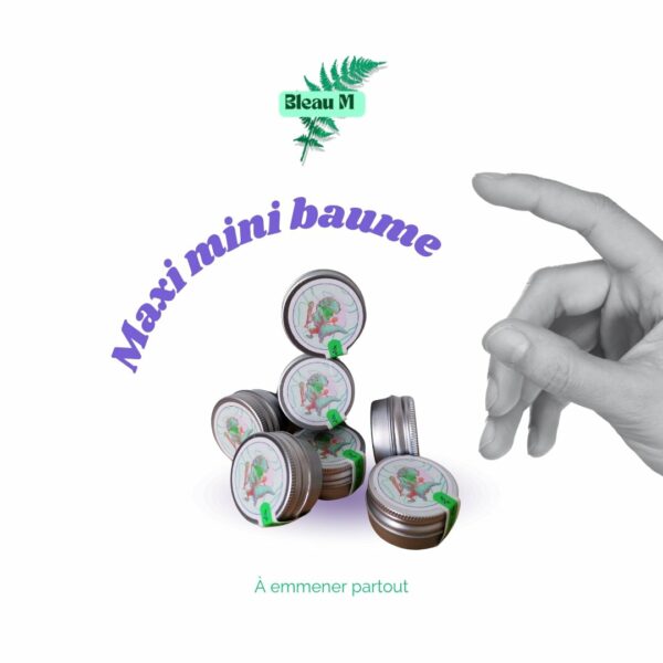 Baume du T-Rex 15ml Mini