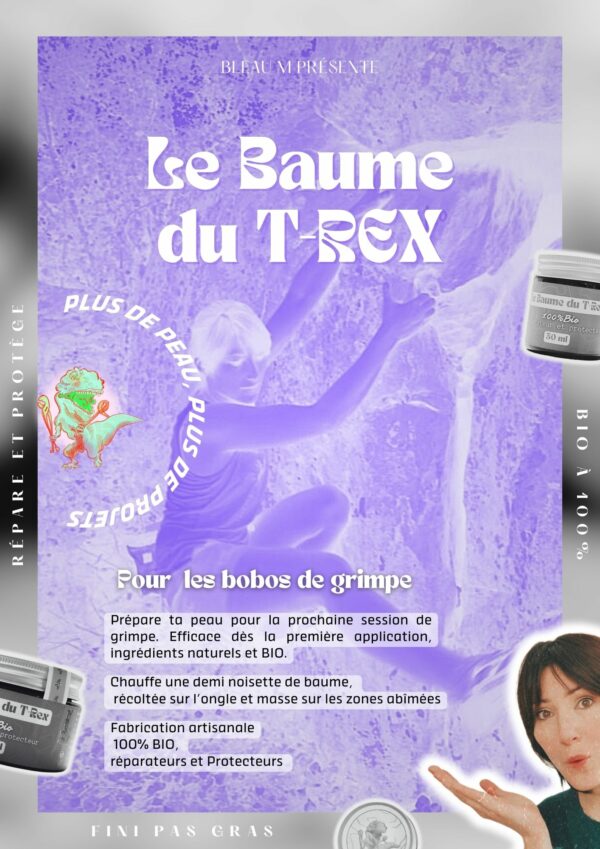 Affiche Baume du T-Rex – Image 3